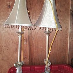 Lamps Antiques