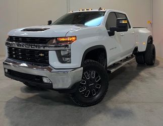 2022 Chevrolet Silverado 3500