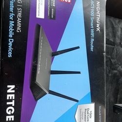 Gaming Router 