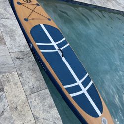 iSUP 10.5’ Paddle Board Package – All Accessories + Car Pump 