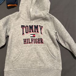 Tommy Hilfiger Toddler Clothes