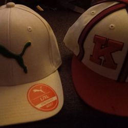 Mens Hats Good Condition $25.00 Each 