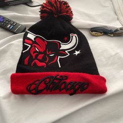 Chicago Bulls Beanie