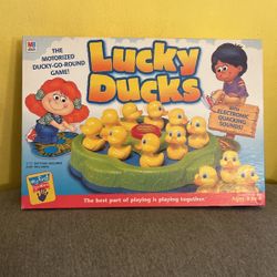 Lucky Ducks Game