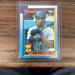 Baseball Card Rookie