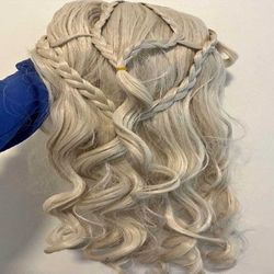 Show Your Flair with Wigs in a Range of Colors! head front