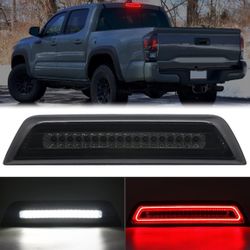 16-23 Toyota Tacoma   Limited, SR, SR5, TRD Off-Road, TRD Sport Strobe Brake Light