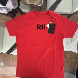Raw Gear T-Shirt Size Small 