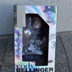 Cody Bellinger Bobble Head