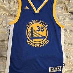 GSW Kevin Durant Jersey