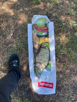 Tmnt Raphael Skateboard