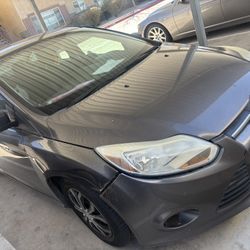 2012 Ford Focus