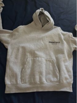 Essential hoodie