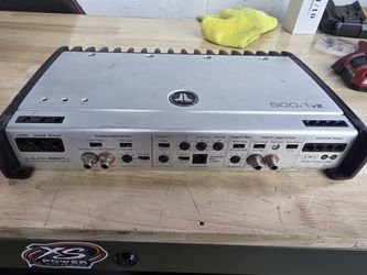 Jl Audio 500/1