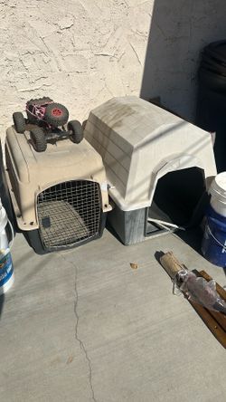 Dog Kennels each