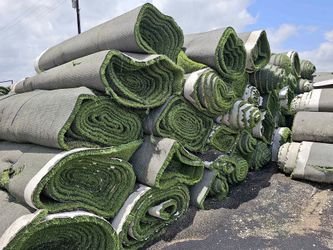 SALE Used Turf Rolls (Jacksonville, FL)