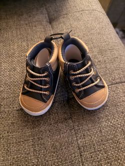 Infant shoes