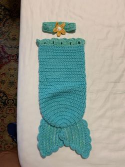 Mermaid outfit -perfect for any day or Halloween 🎃