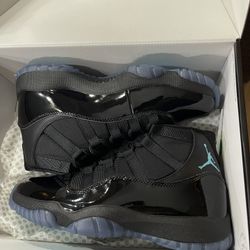 Jordan 11 Gamma 