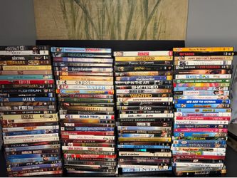 DVD for sale