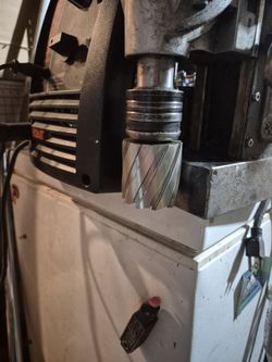 Mag drill bits