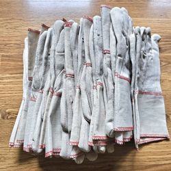 One Dozen Industrial Gloves, RN67368,P1144962