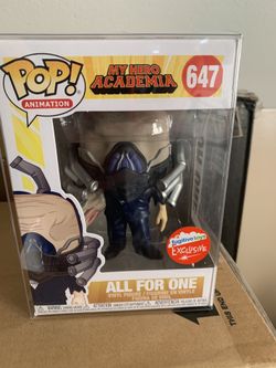 All For One Funko Pop