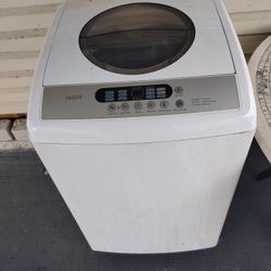 RV, Camper Washer And Dryer Set