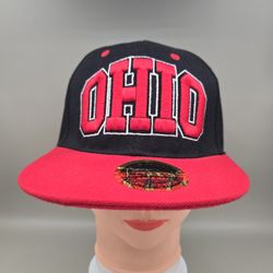 R-M Sport Collection Ohio Adjustable Snapback Hat