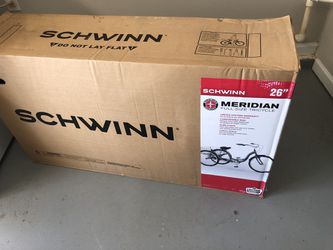 Schwinn 26” Adult Tricycle