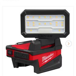Milwaukee Lights And Tools 
