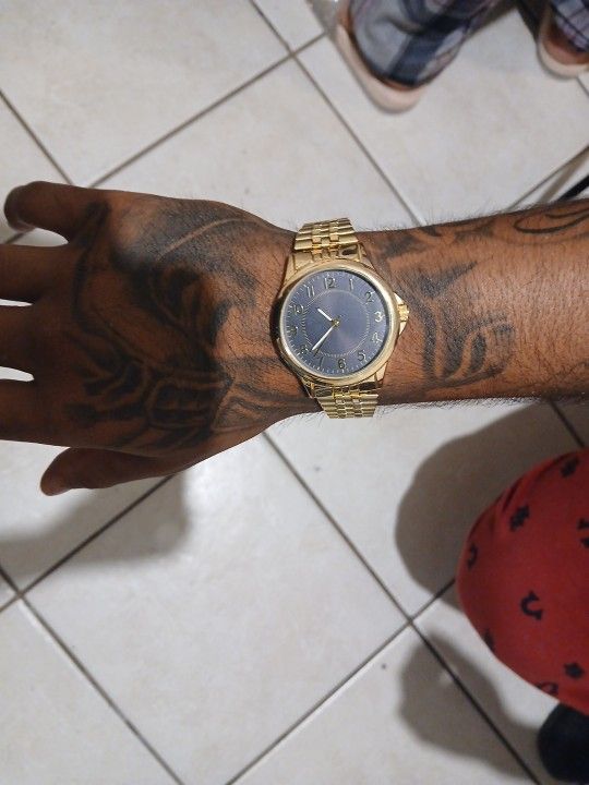 Gold Plated