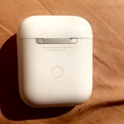 AIR POD CASE ONLY 