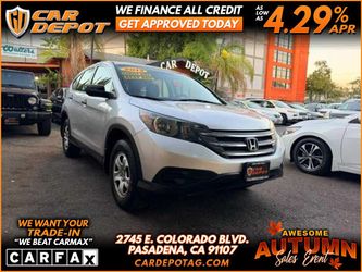 2013 Honda CR-V