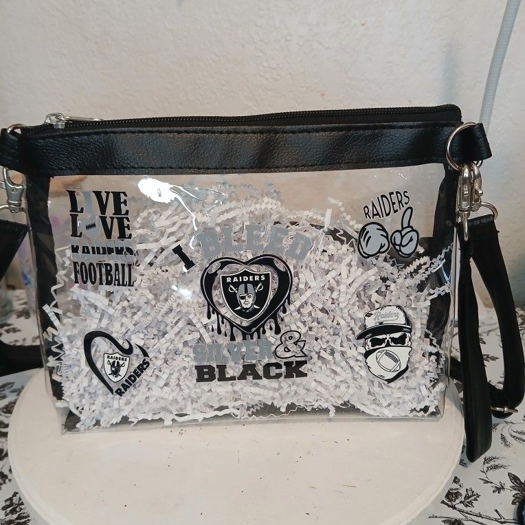 Stadium Purse Clear