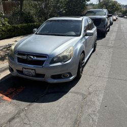 Subaru Legacy 