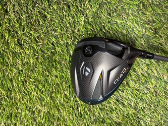 Taylormade Qi4D LS 9° driver