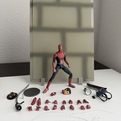 Medicom MAFEX No. 004 DX Action Figure the Amazing Spider-Man 2