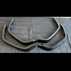 2024 Mercedes G63 AMG OEM Fender Flares Wheel Arch Set W463A