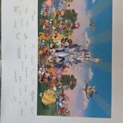 A Party In The Kingdom 