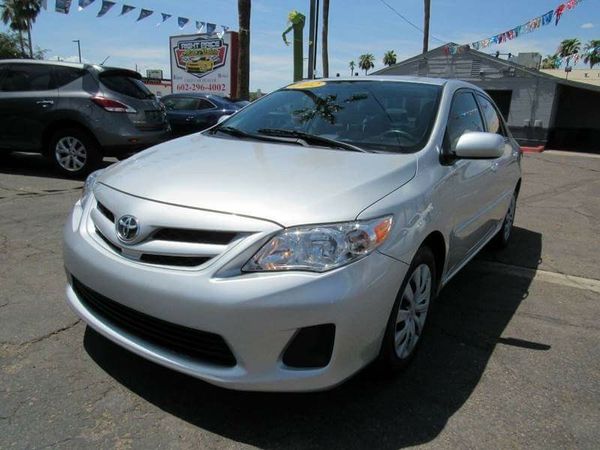 2017 Toyota Corolla For In Glendale Az Offerup