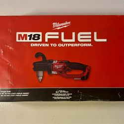 M18  1/2" Right Angle Drill