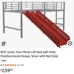 Twin Loft Bed