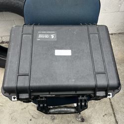 PELICAN CASE 1500