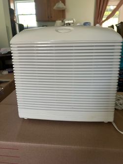 Hepa filter