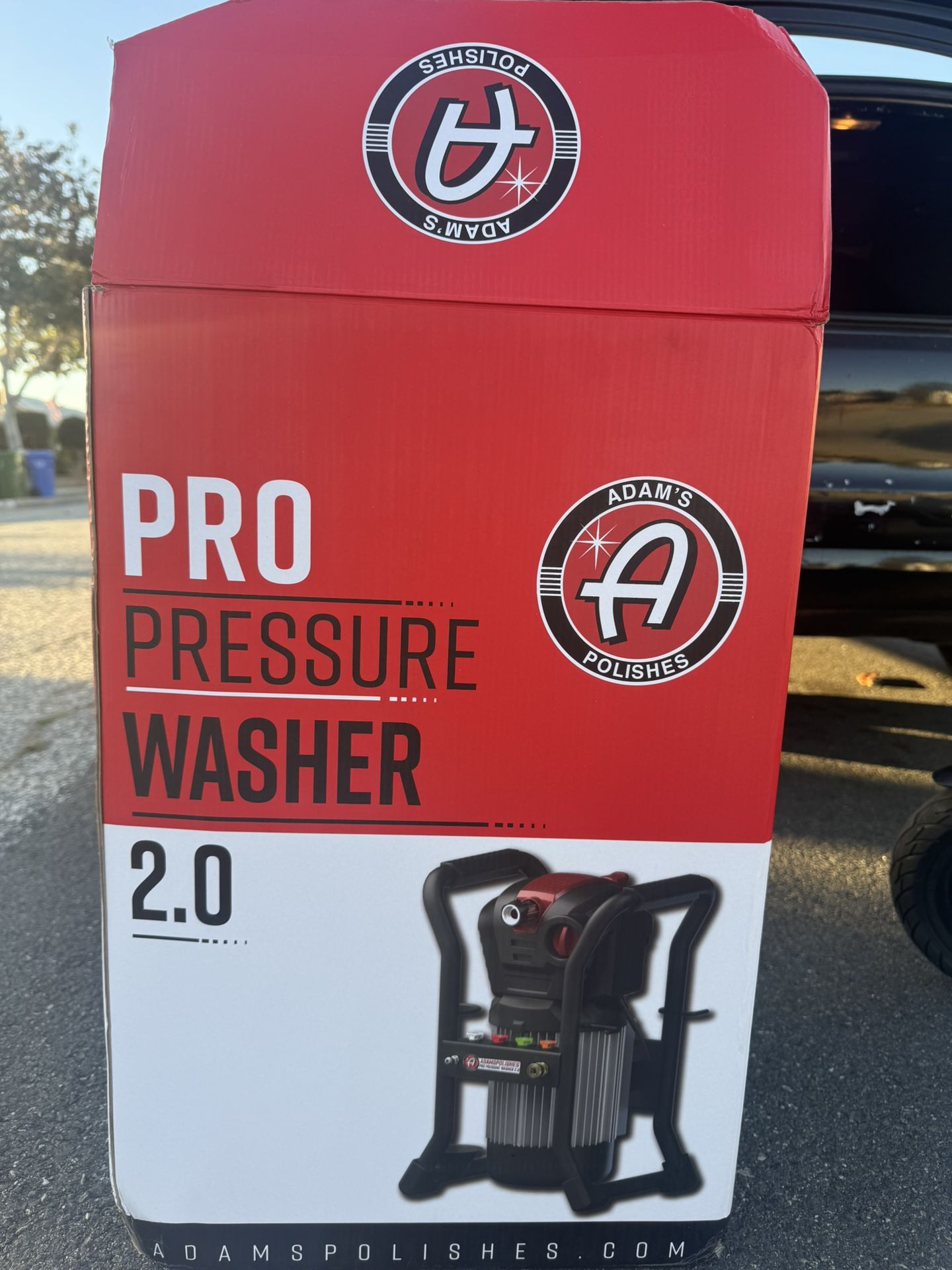 Adam’s Polishes Pro Pressure Washer 2.0 – Premium Detailing Power!,All Products : American Fashion Style Bags On Sale