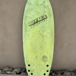 Catch Surf Stump Surfboard 5’0”