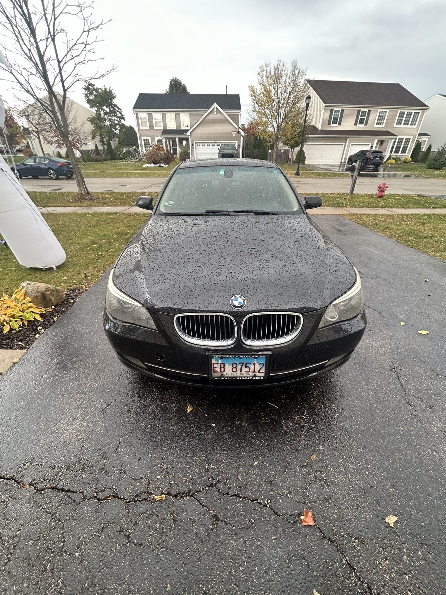 2009 BMW 5 Series