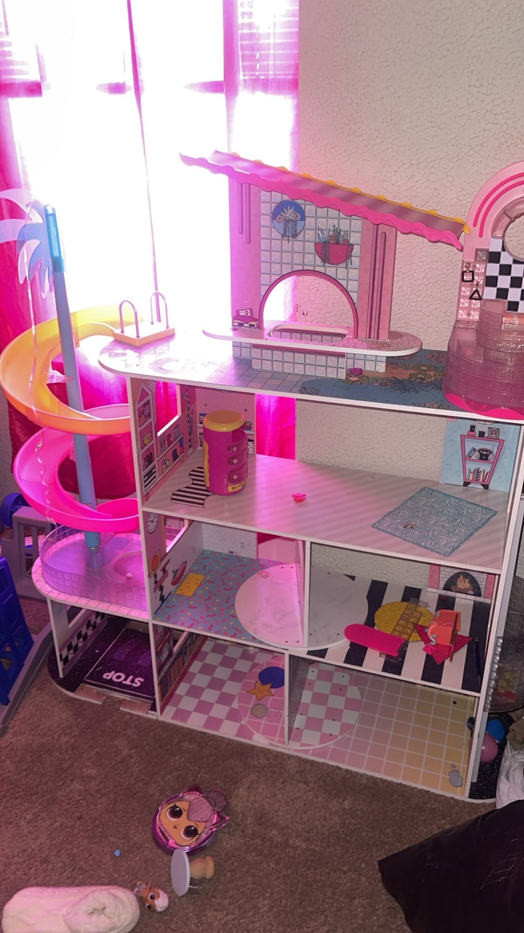 lol Doll House