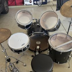 7 piece drum kit
